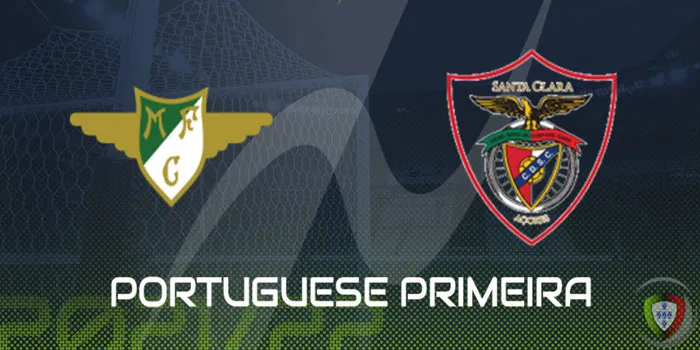 Liga Portugal - Moreirense Berhasil Menang Atas Santa Clara 1-0