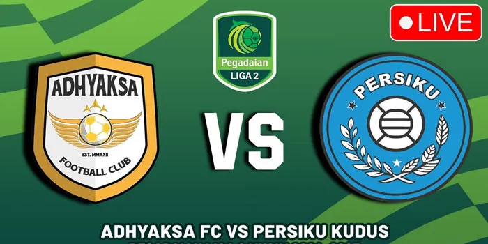 Pegadaian Liga 2 - Adhyaksa FC Menang Tipis Atas Persiku Kudus 1-0