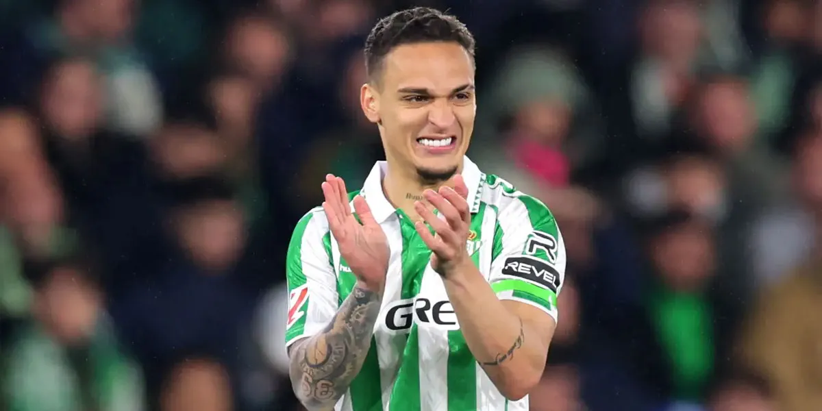 Antony Bisa Membawa Pulang Dua Medali Eropa Sekaligus Main untuk MU dan Betis!