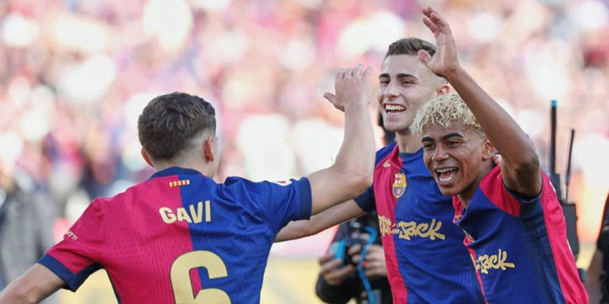 Barcelona dan Senyum Legendaris yang Kembali Membara