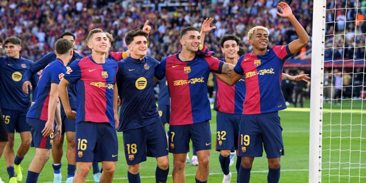 Dominasi di El Clasico Bukti Kekuatan Mental