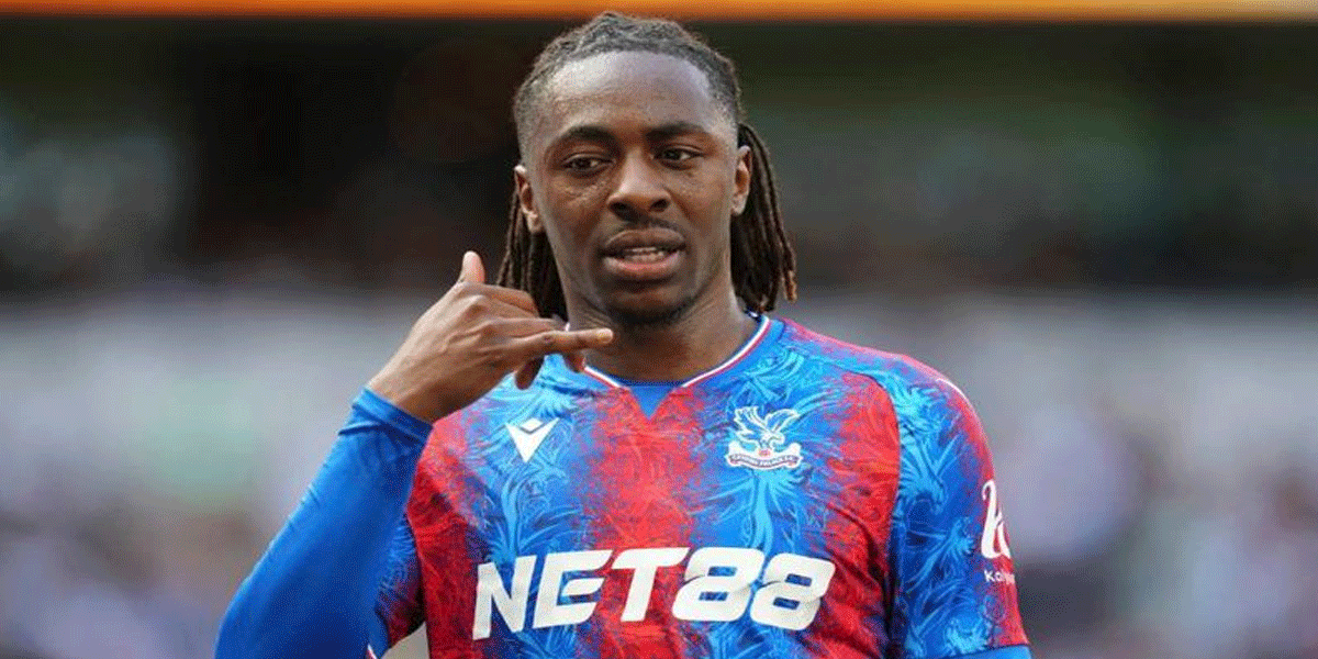 Eberechi Eze: Dibuang Arsenal, Kini Jadi Bintang dan Ukir Sejarah di Crystal Palace!