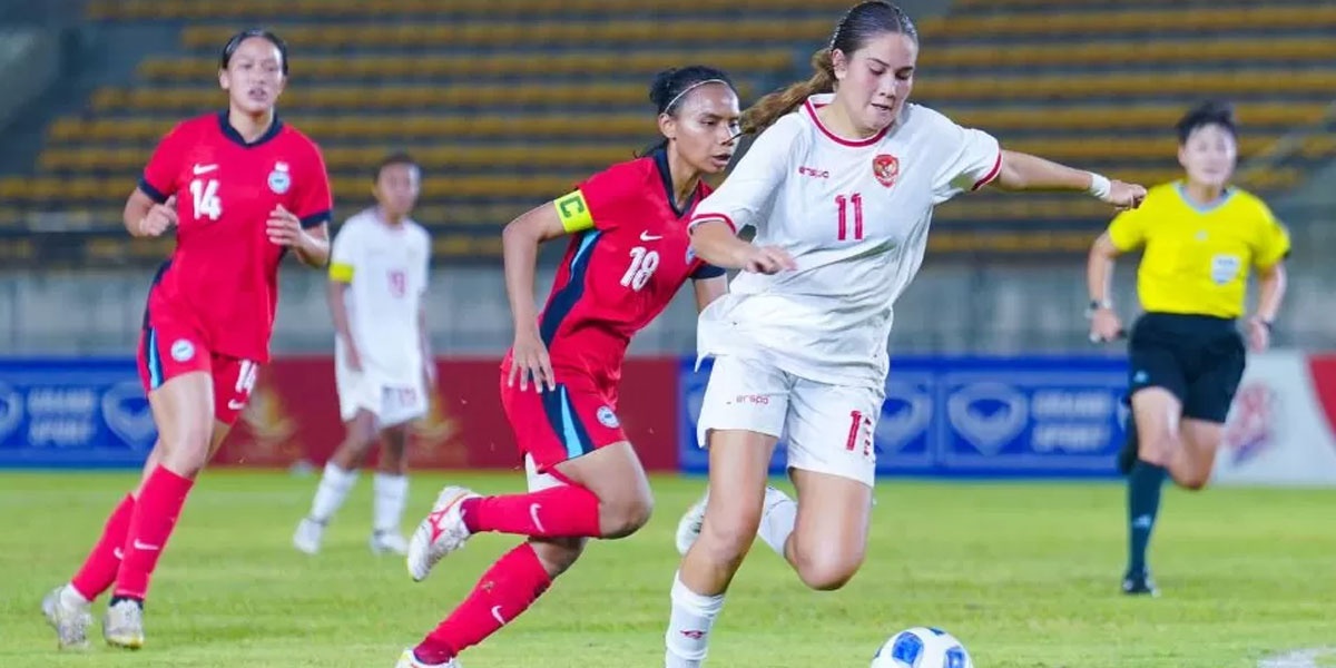 Format dan Peserta yang Ikut Turnamen ASEAN Women’s