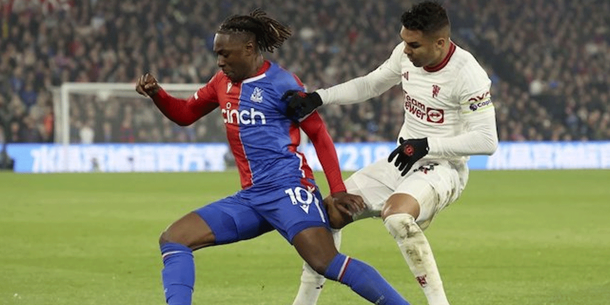 Jejak dan Performa Eze di Palace