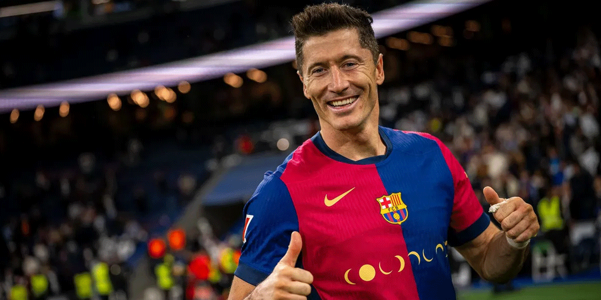 Babak Baru Barcelona: Cari Pengganti Lewandowski