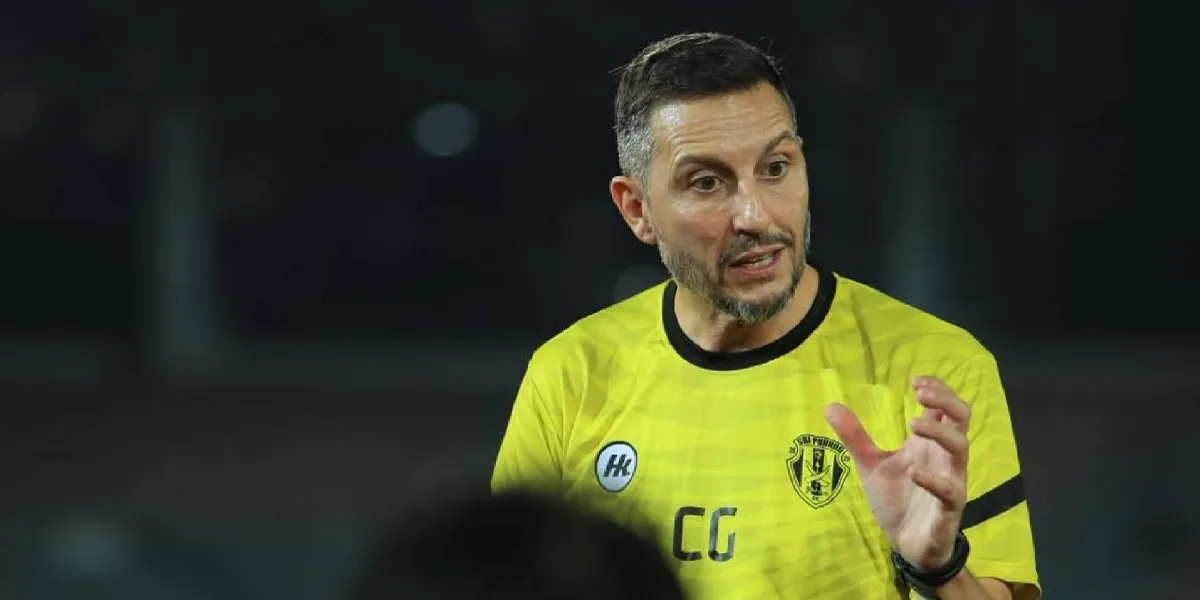 Christophe Gamel Pimpin Selangor FC, Perbaikan Dimulai Langkah Demi Langkah