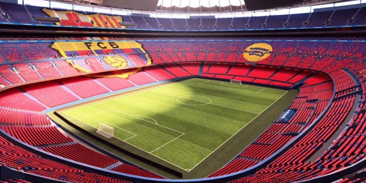 Atmosfer-Kembalinya-ke-Camp-Nou