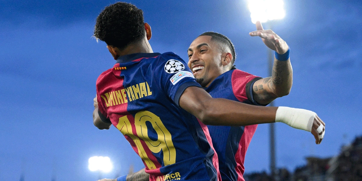 Lamine-Yamal-dan-Raphinha-Fit-Saat-Barcelona-Kembali-ke-Camp-Nou