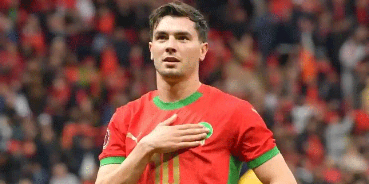 Brahim Diaz Selangkah Lagi Raih Sepatu Emas Piala Afrika 2025