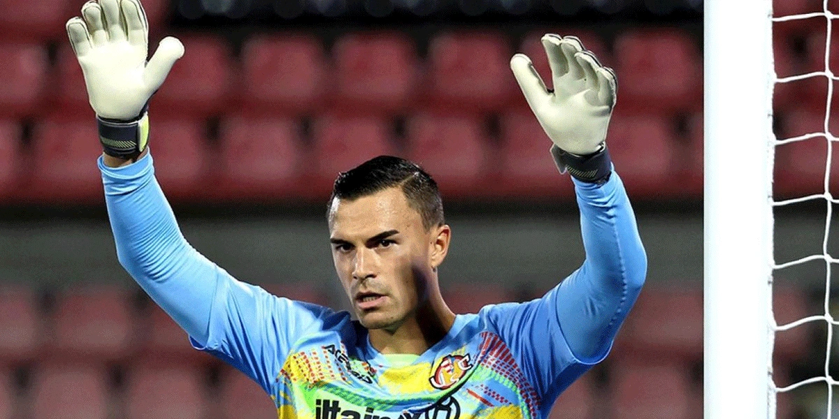 Emil Audero Jadi Tumpuan di Tengah Tren Buruk Cremonese