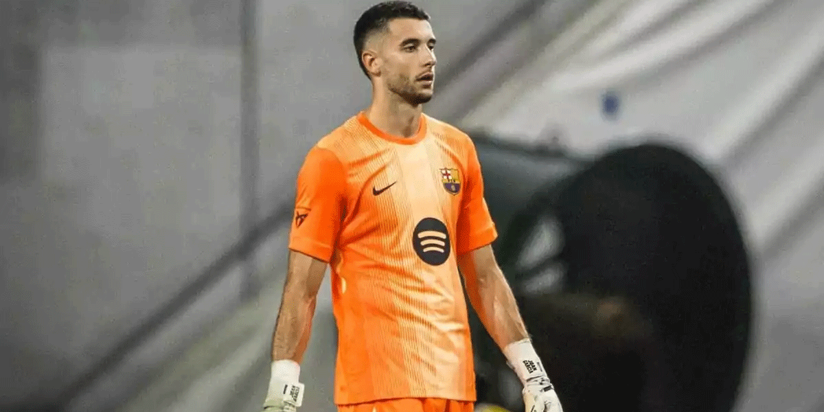 Joan Garcia Jadi Pahlawan Barcelona di Copa del Rey