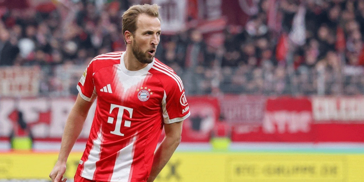 Harry Kane Cetak 500 Gol Lebih Cepat dari Cristiano Ronaldo Harry Kane Cetak 500 Gol Lebih Cepat dari Cristiano Ronaldo