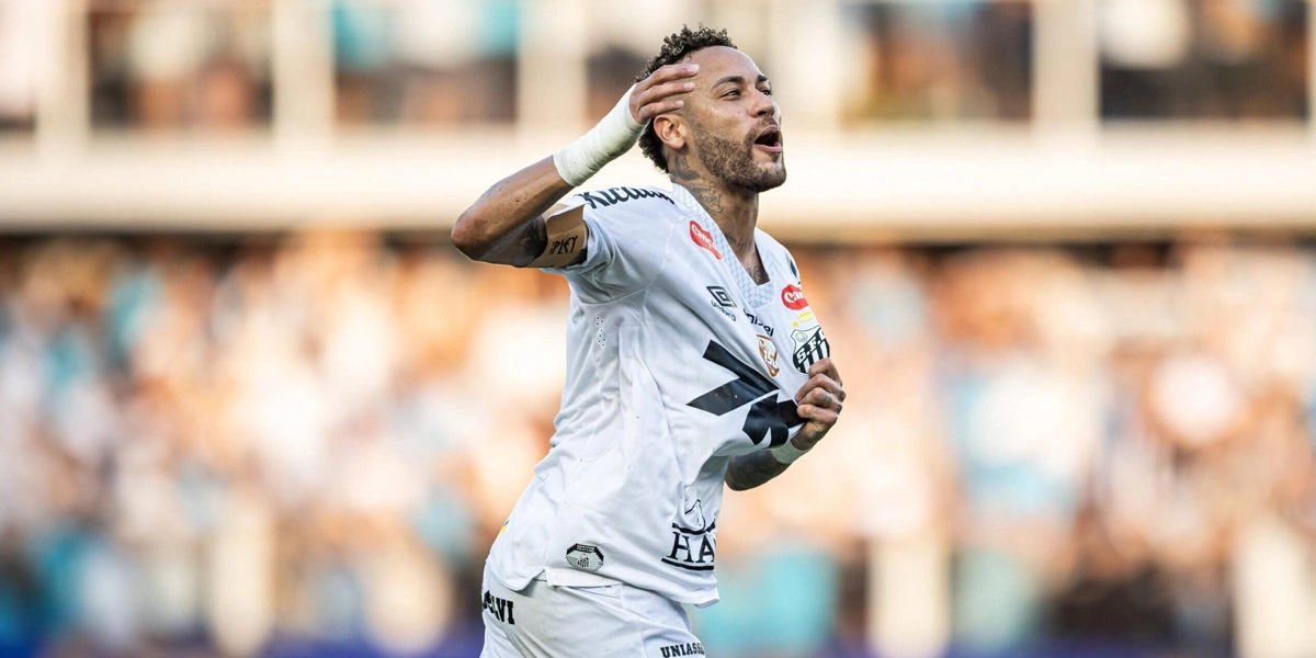Peran-Neymar-di-Santos
