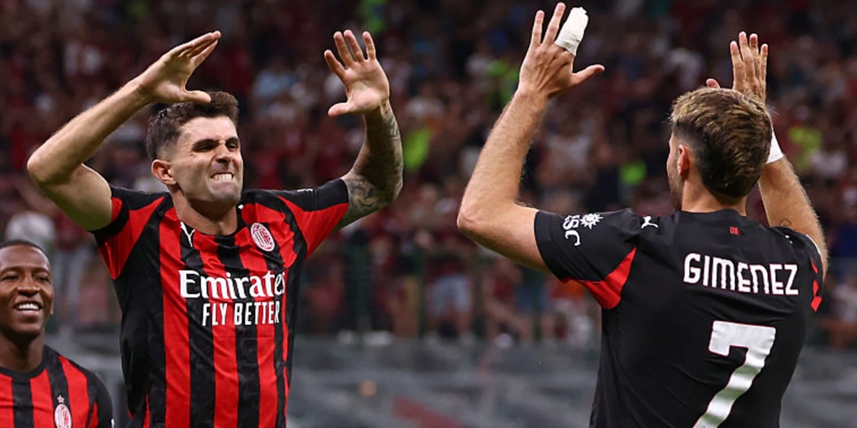 Pulisic Diperingatkan Rekan Setimnya, Persahabatan di Milan Bisa Berakhir di Piala Dunia 2026