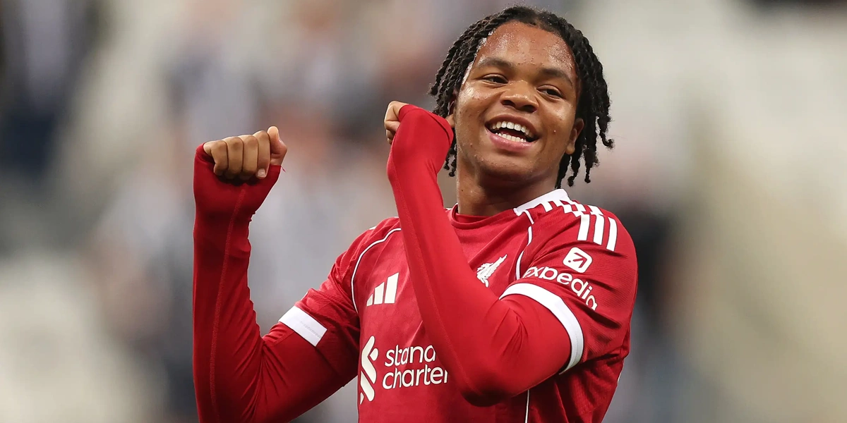 Rio Ngumoha: Bakat Muda Liverpool yang Menjanjikan