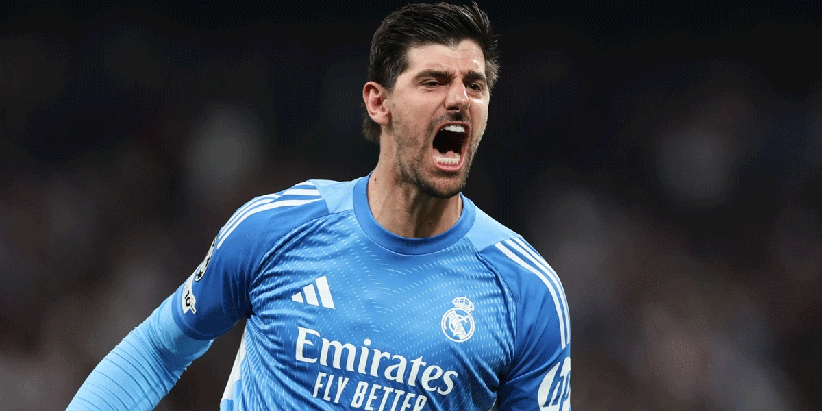 Courtois Tegaskan Pemain Real Madrid Tetap Solid Bersama Xabi Alonso